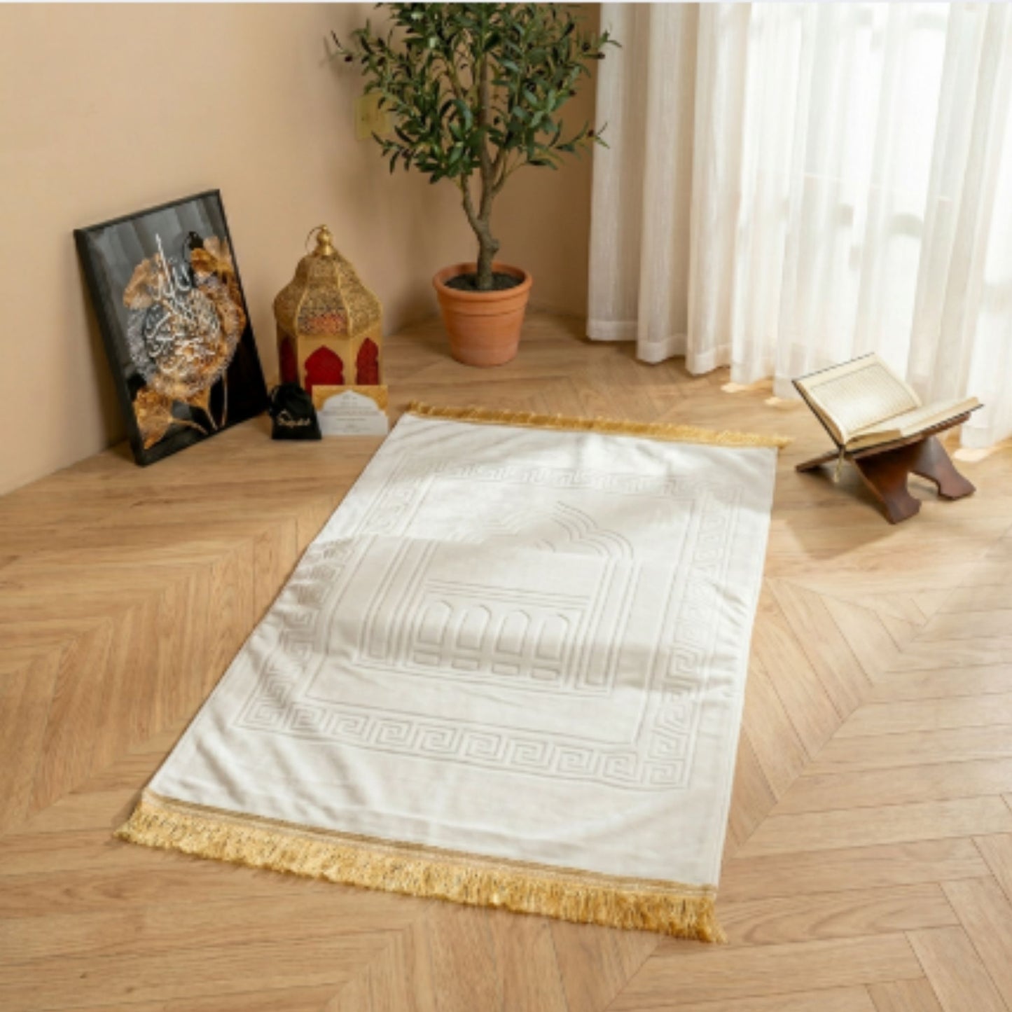 CLOUDSOOJOOD -Le tapis qui soulage vos parents