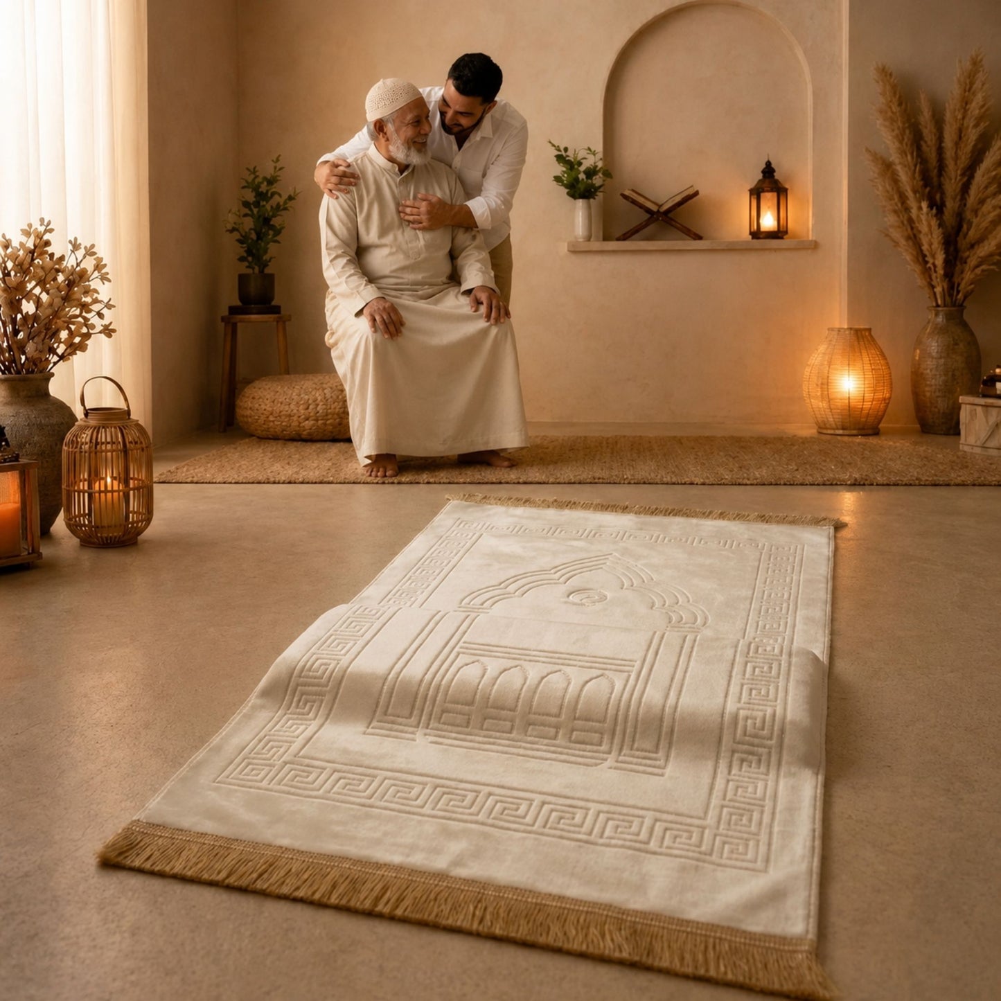CLOUDSOOJOOD -Le tapis qui soulage vos parents