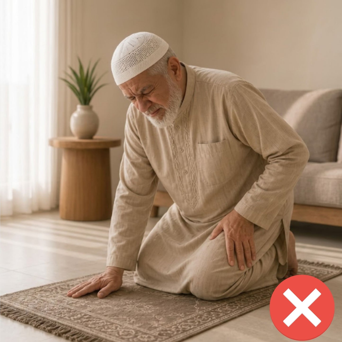 CLOUDSOOJOOD -Le tapis qui soulage vos parents