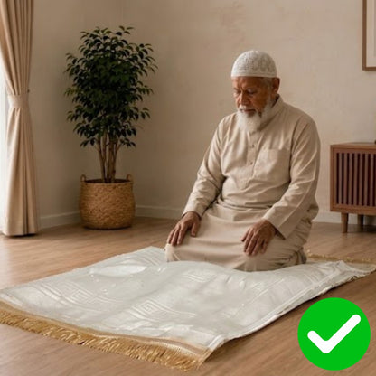 CLOUDSOOJOOD -Le tapis qui soulage vos parents