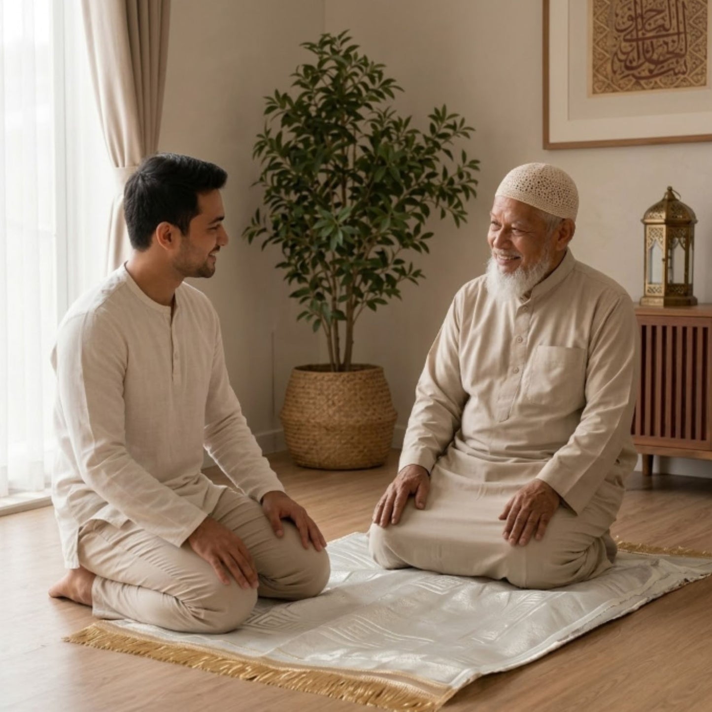 CLOUDSOOJOOD -Le tapis qui soulage vos parents