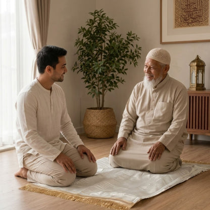 CLOUDSOOJOOD -Le tapis qui soulage vos parents