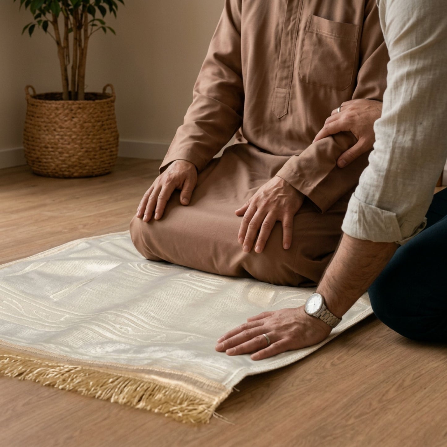 CLOUDSOOJOOD -Le tapis qui soulage vos parents