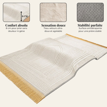 CLOUDSOOJOOD -Le tapis qui soulage vos parents