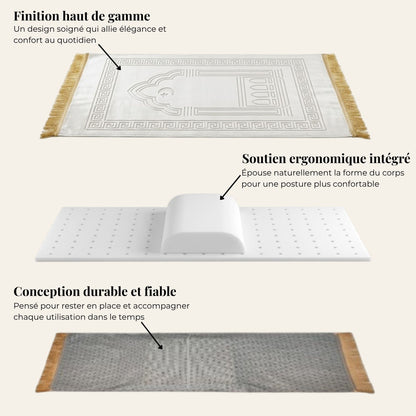 CLOUDSOOJOOD -Le tapis qui soulage vos parents